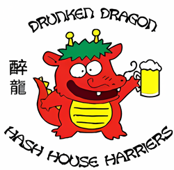 Drunken Dragon Hash House Harriers