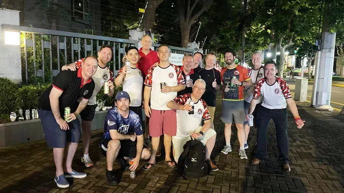 Shanghai D.O.G.S H3