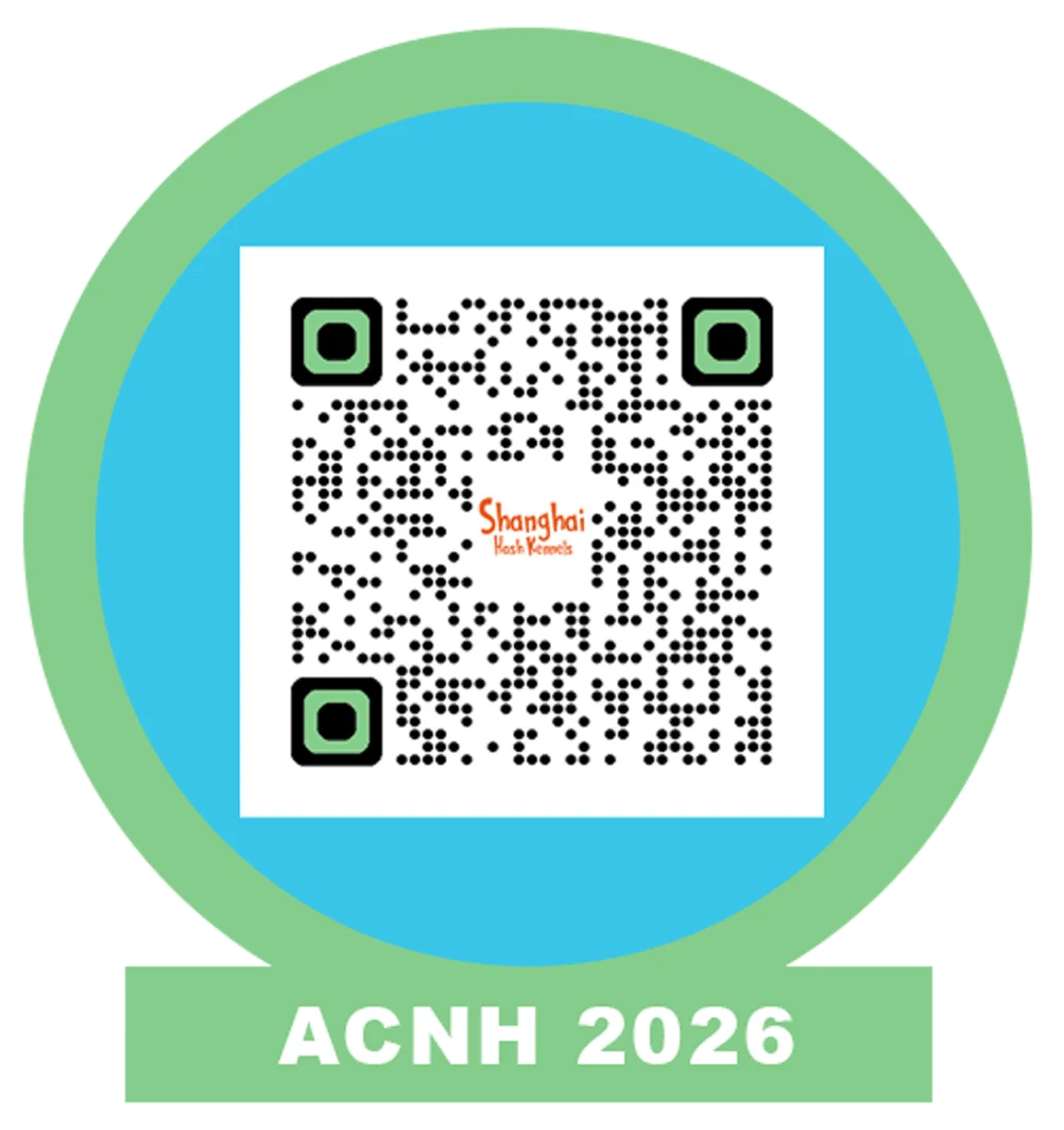 ACNH 2026 Shanghai webpage